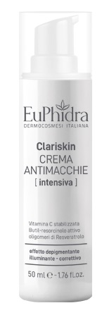 EUPHIDRA CREMA ANTIMACCHIA INTENSIVA 50 ML - lepimpinelle.it
