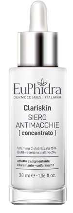 EUPHIDRA SIERO ANTIMACCHIA CONCENTRATO 30 ML - lepimpinelle.it