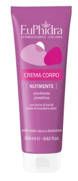 CREMA CORPO NUTRIENTE 250 ML - lepimpinelle.it