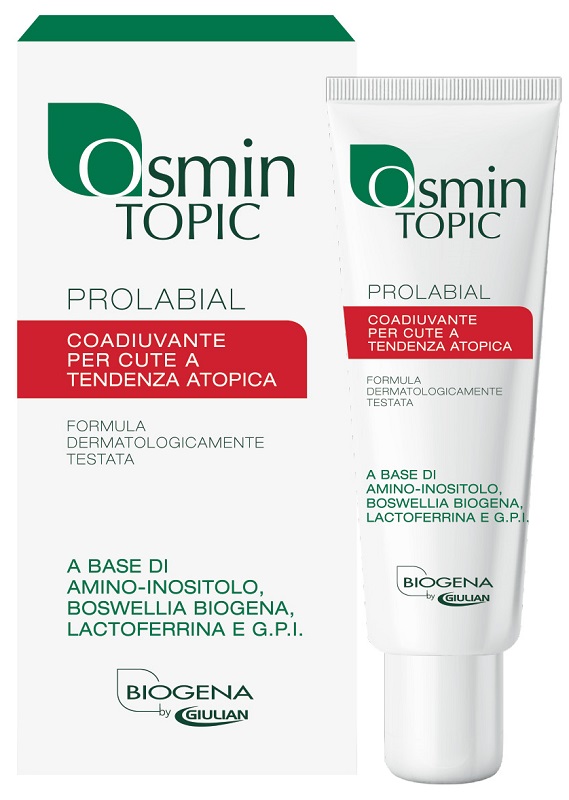 OSMIN TOPIC PROLABIAL 15 ML - lepimpinelle.it