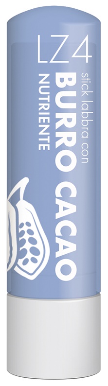 STICK LABBRA BURRO DI CACAO LZ4 4,5 G - lepimpinelle.it