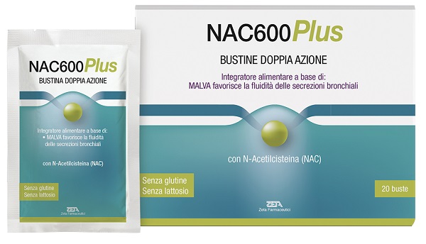 NAC600 PLUS 20 BUSTE - lepimpinelle.it