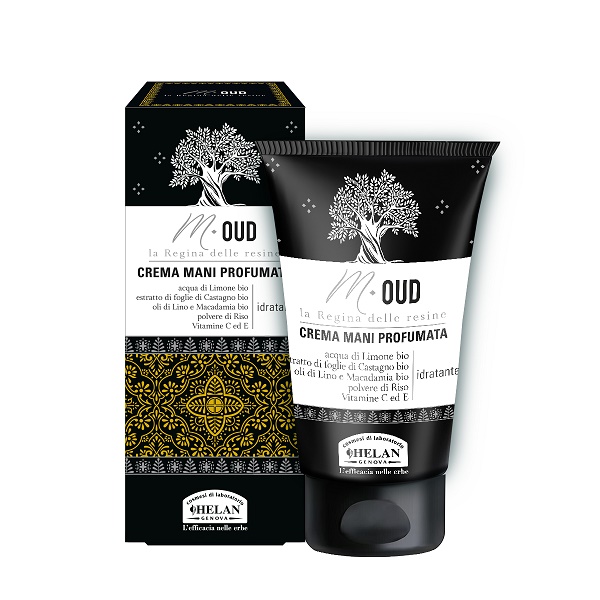 M-OUD CREMA MANI PROFUMATA 50 ML - lepimpinelle.it