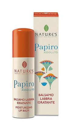 PAPIRO ASSOLUTO BALSAMO LABBRA - lepimpinelle.it