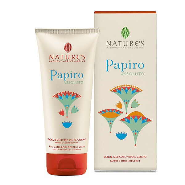 PAPIRO ASSOLUTO SCRUB CORPO VISO - lepimpinelle.it