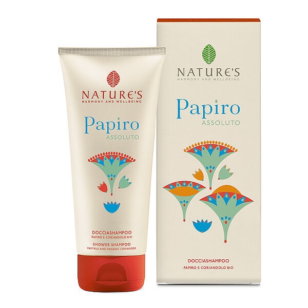 PAPIRO ASSOLUTO DOCCIASHAMPOO - lepimpinelle.it