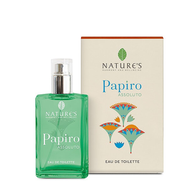 PAPIRO ASSOLUTO EAU DE TOILETTE - lepimpinelle.it