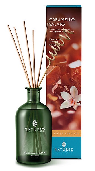 DIFFUSORE AMBIENTE CARAMELLO SALATO - lepimpinelle.it