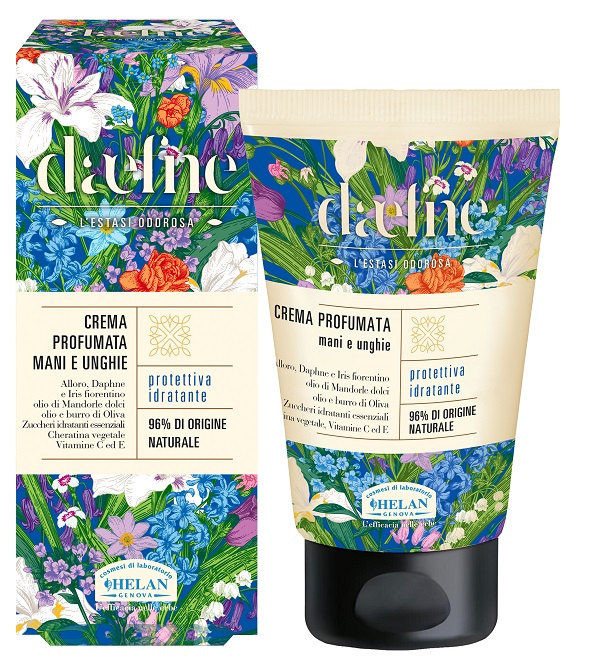 DAEFNE CREMA PROFUMATA MANI E UNGHIE 50 ML - lepimpinelle.it
