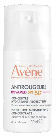 AVENE ANTIROUGEURS ROSAMED 50+ CONCENTRATO IDRATANTE PROTETTIVO 30 ML - lepimpinelle.it