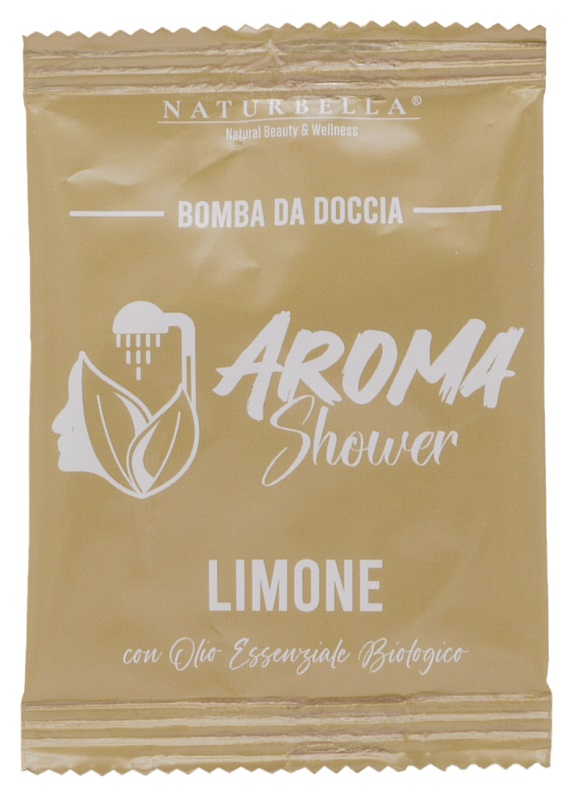 BOMBA DOCCIA ENERGY LIMONE 1 PEZZO - lepimpinelle.it