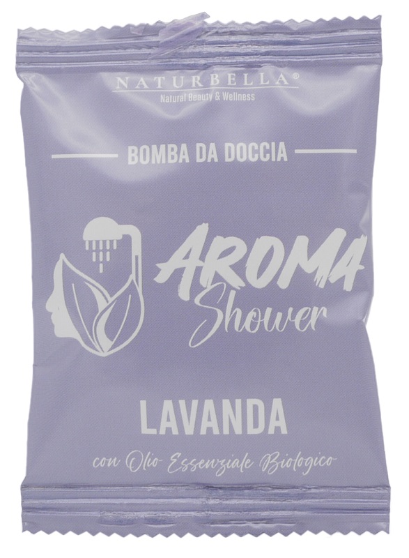 BOMBA DOCCIA RELAX LAVANDA 1 PEZZO - lepimpinelle.it