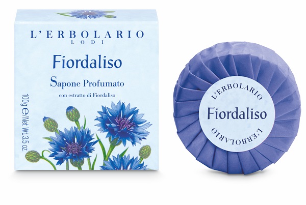 FIORDALISO SAPONE PROFUMATO 100 G - lepimpinelle.it