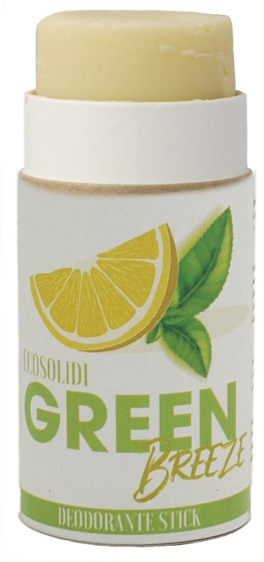 STICK GREEN BREEZE 50 G - lepimpinelle.it