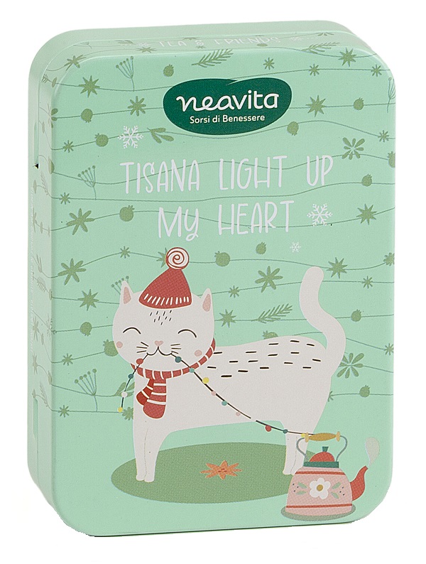 NEAVITA 3 FILTRI BIO ASSORTITI GATTO TEA & FRIENDS - lepimpinelle.it