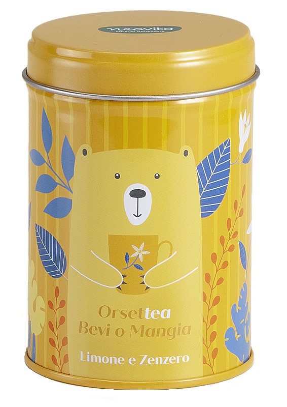 NEAVITA ORSETTEA LIMONE ZENZERO 80 G - lepimpinelle.it
