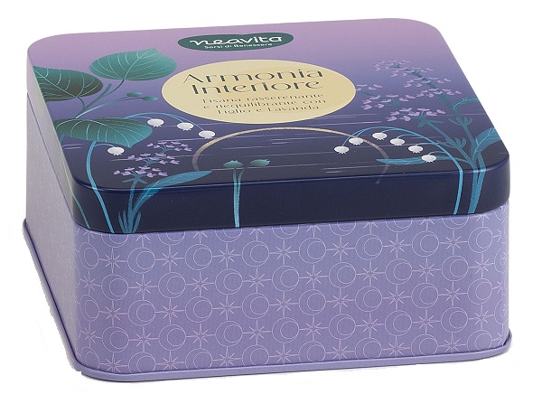 NEAVITA TISANA ARMONIA INTERIORE 12 FILTRI - lepimpinelle.it