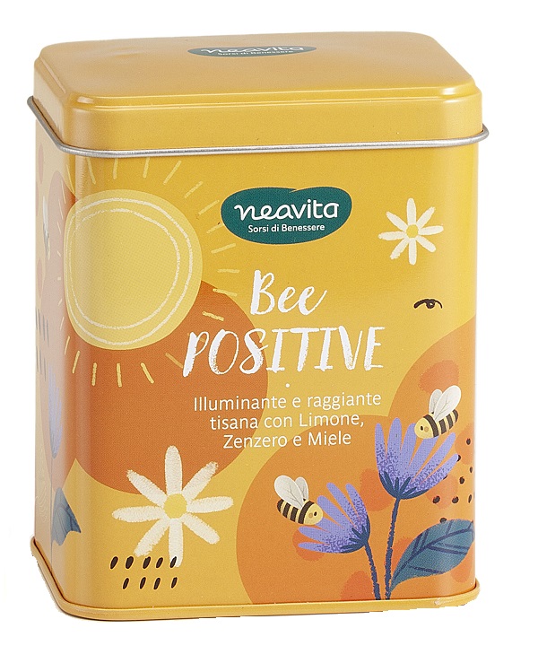 NEAVITA TISANA BEE POSITIVE 10 FILTRI - lepimpinelle.it