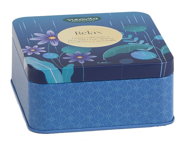 NEAVITA TISANA RELAX 12 FILTRI - lepimpinelle.it