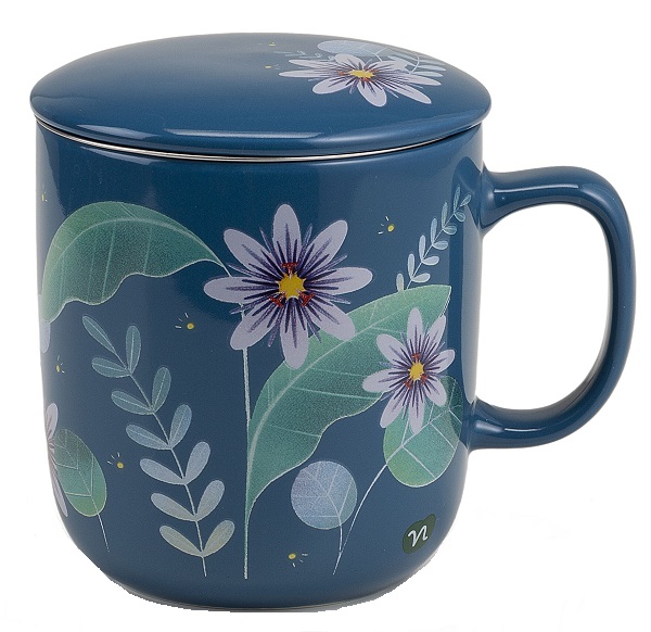 NEAVITA INFUSIERA SORSI DI LUNA BLU 380 ML - lepimpinelle.it