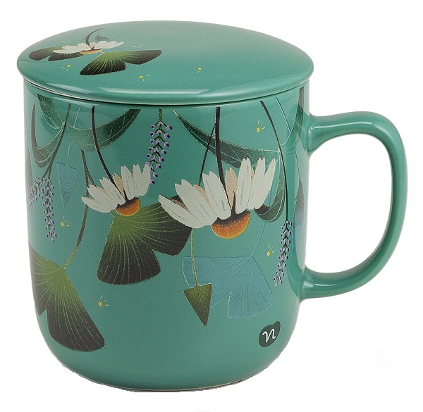 NEAVITA INFUSIERA SORSI DI LUNA VERDE 380 ML - lepimpinelle.it