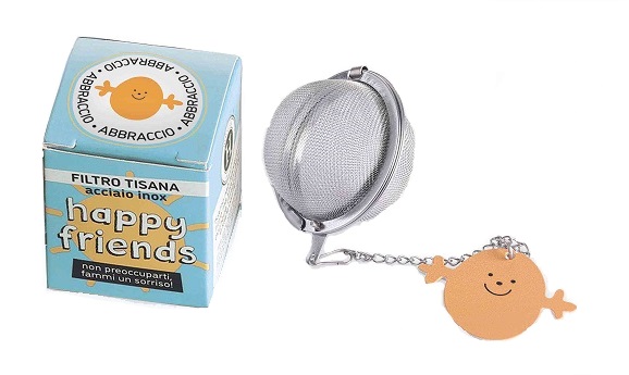 HAPPY FRIENDS FILTRO TISANA ABBRACCIO - lepimpinelle.it