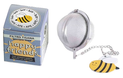 HAPPY FRIENDS FILTRO TISANA APE - lepimpinelle.it