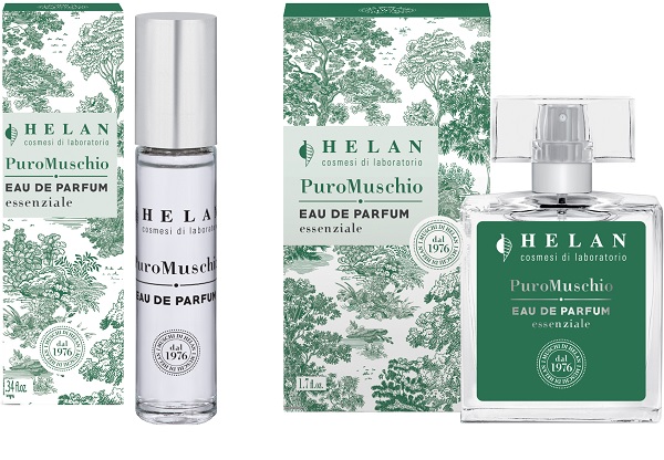I MUSCHI DI HELAN PUROMUSCHIO EAU DE PARFUM 10 ML - lepimpinelle.it