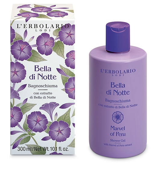 BELLA DI NOTTE BAGNOSCHIUMA 300 ML - lepimpinelle.it