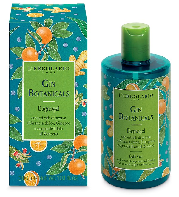 GIN BOTANICALS BAGNOGEL 300 ML - lepimpinelle.it