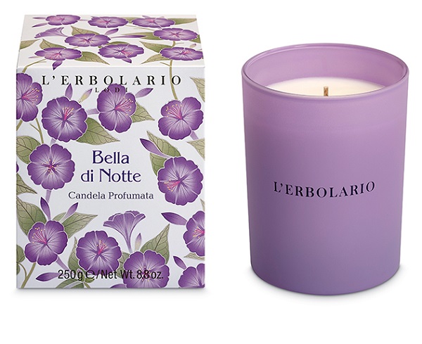 BELLA DI NOTTE CANDELA PROFUMATA EDIZIONE LIMITATA - lepimpinelle.it