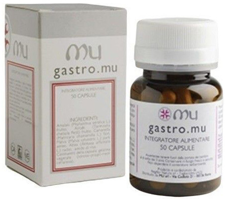GASTRO MU 50 CAPSULE - lepimpinelle.it
