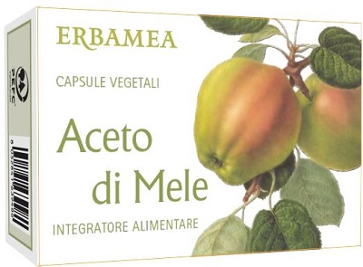 ACETO DI MELE 30 CAPSULE VEGETALI - lepimpinelle.it