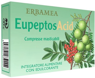 EUPEPTOS 30 COMPRESSE MASTICABILI 840MG - lepimpinelle.it