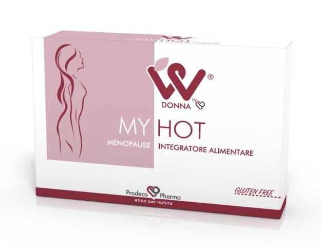 DONNA W MY HOT MENOPAUSA 2 BLISTER DA 15 COMPRESSE - lepimpinelle.it