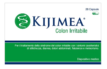 KIJIMEA COLON IRRITABILE 28 CAPSULE - lepimpinelle.it