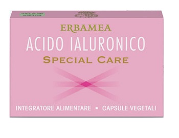 ACIDO IALURONICO SPECIAL CARE 24 CAPSULE VEGETALI - lepimpinelle.it