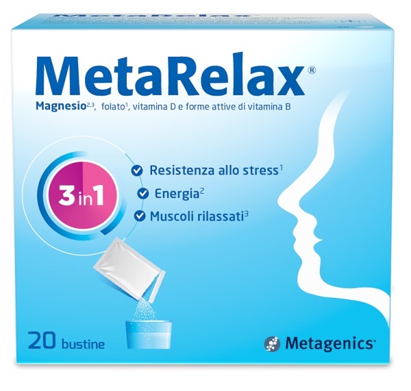METARELAX NEW 20 BUSTINE - lepimpinelle.it