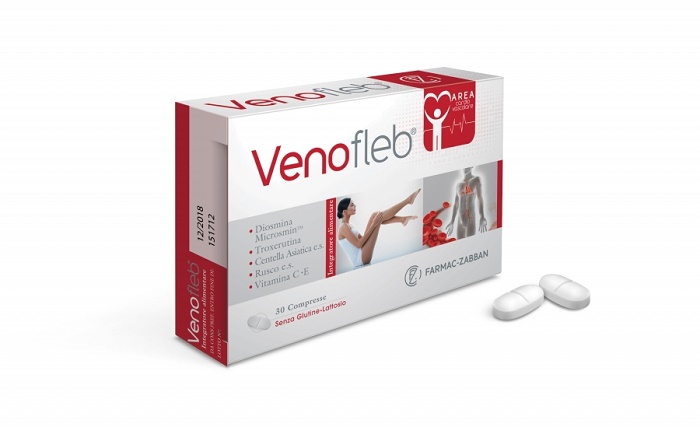 VENOFLEB 30 COMPRESSE - lepimpinelle.it