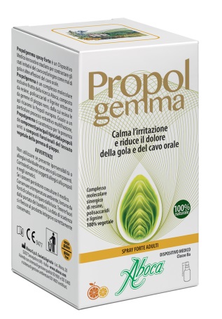 PROPOLGEMMA SPRAY FORTE 30 ML - lepimpinelle.it