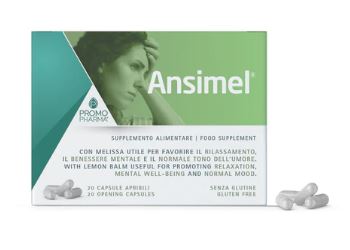 ANSIMEL 20 CAPSULE - lepimpinelle.it