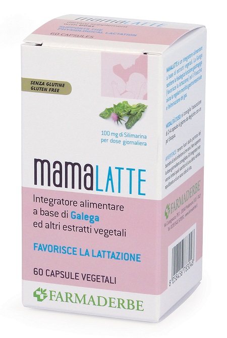 MAMA LATTE 60 CAPSULE - lepimpinelle.it