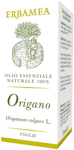 ORIGANO OLIO ESSENZIALE 10 ML - lepimpinelle.it