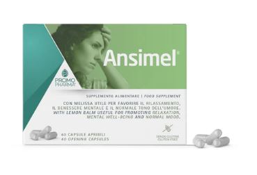 ANSIMEL 40 CAPSULE - lepimpinelle.it