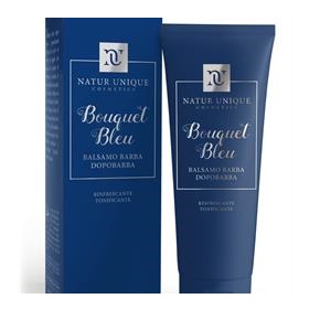 NATUR UNIQUE BALSAMO DOPOBARBA BLEU 100 ML - lepimpinelle.it