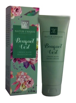 NATUR UNIQUE CREMA MANI BOUQUET VERT 100 ML - lepimpinelle.it