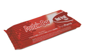 PROTEIN BAR FRUTTI DI BOSCO 50 G - lepimpinelle.it