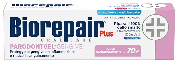 BIOREPAIR PLUS PARODONTGEL PH 75 ML - lepimpinelle.it