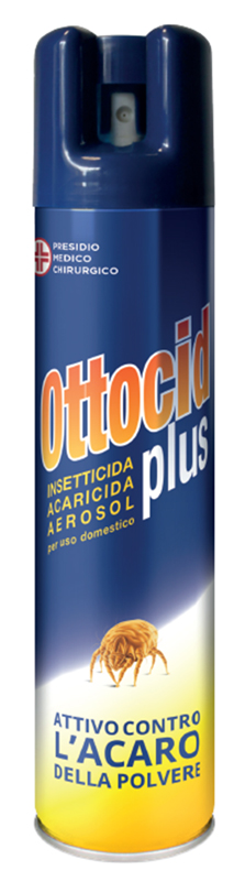 ACARICIDA OTTOCID PLUS 300ML - lepimpinelle.it