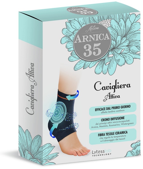 ARNICA 35 ACTIVE CAVIGLIERA TAGLIA 3 - lepimpinelle.it